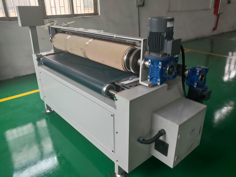 wood grain printing machine