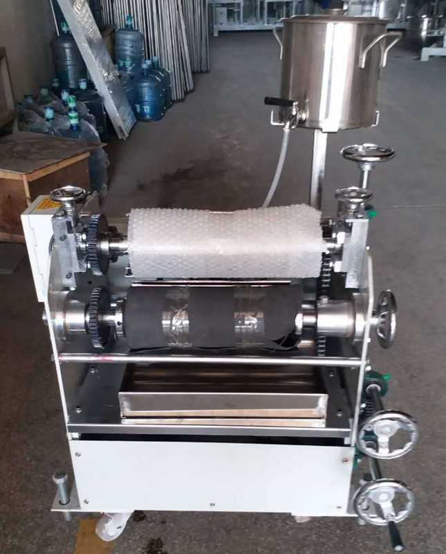 High Polymer Furniture Printing Machine For Wood Grain