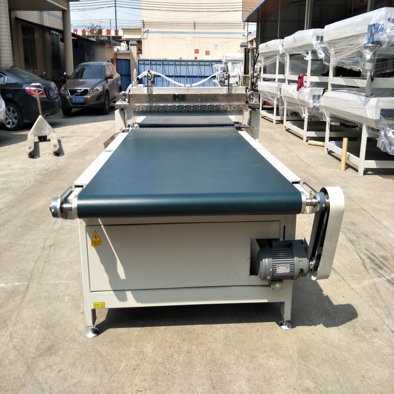 Curtain Uv Coater Machine For High Gloss MDF PVD Plywood