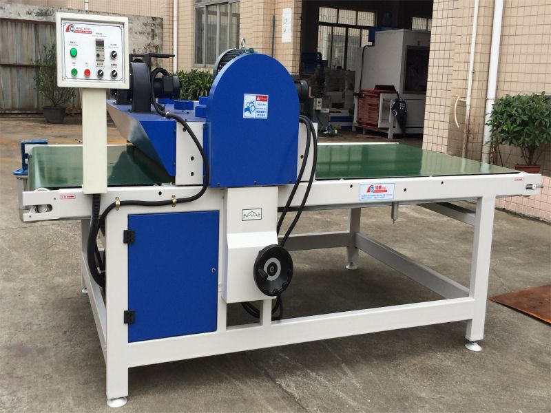 Plywood Solid Or Wood Dust Cleaning Machine