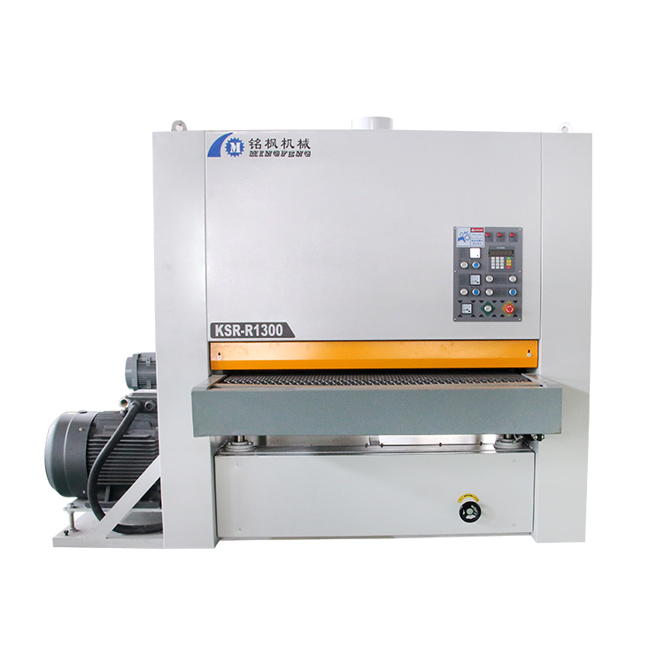 1300cm Wide Belt Metal Sanding Machine