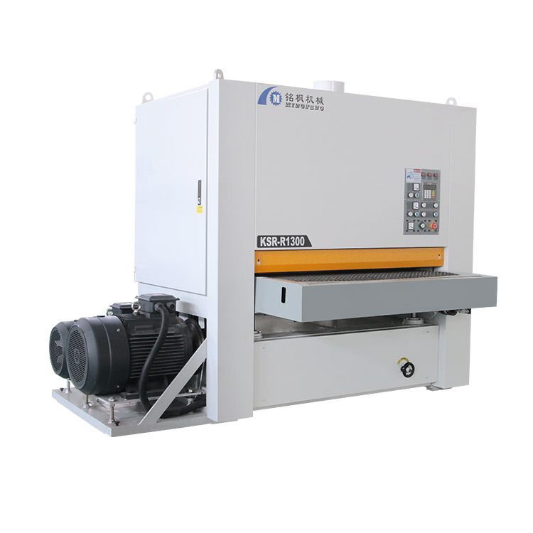 1300cm Wide Belt Metal Sanding Machine