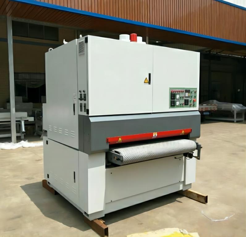 Primer And Roller Sanding Machine