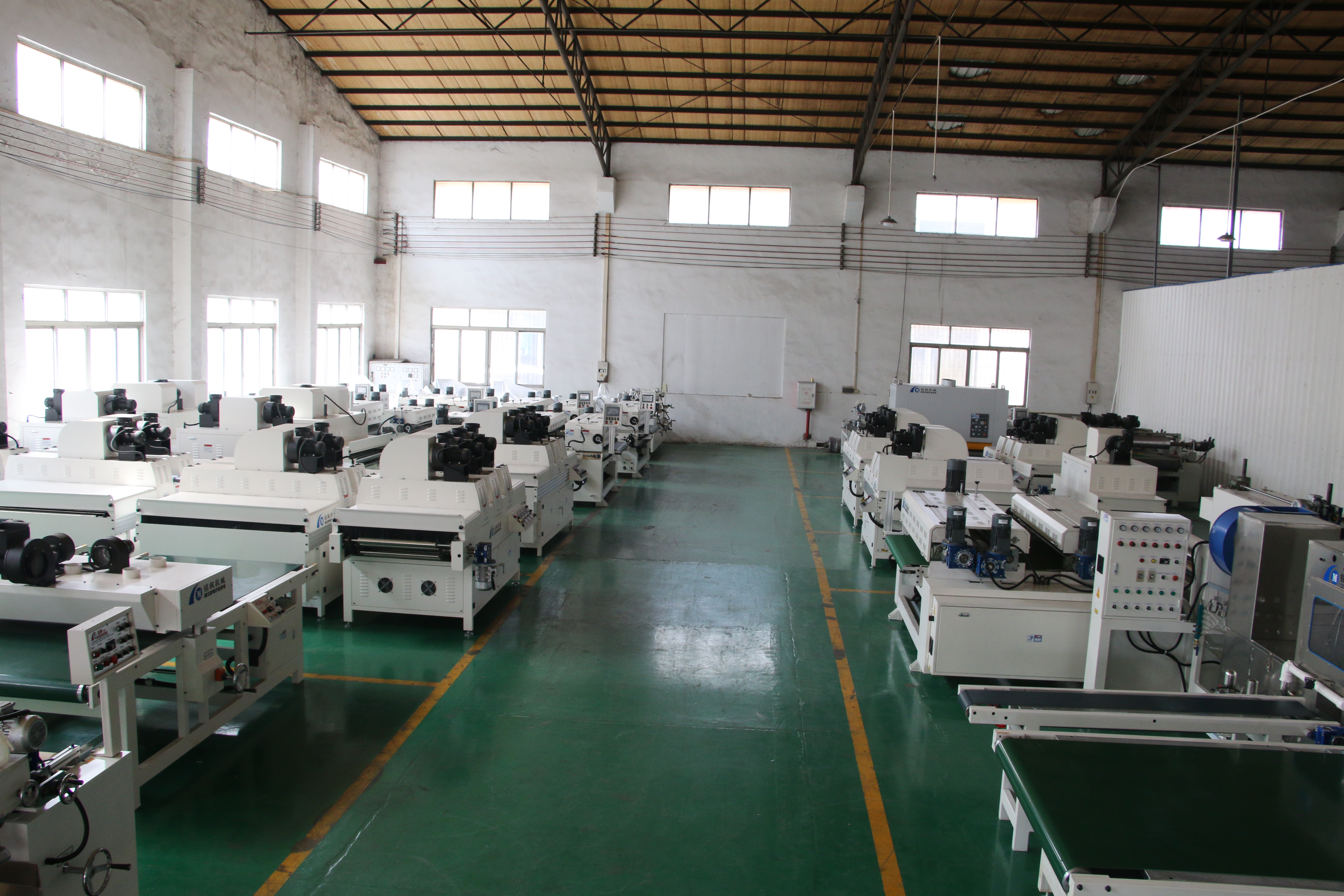 Production equipment