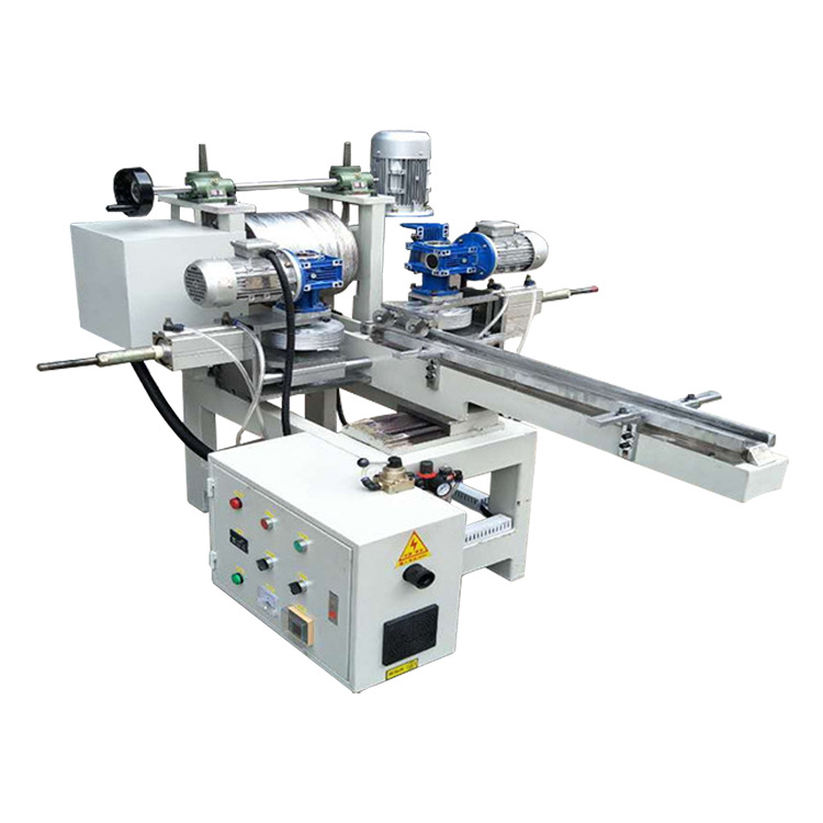 Supply wood line and board surface treatment embossing machine ...