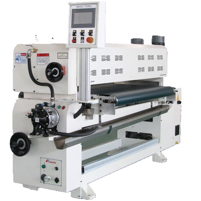 The effect of roller coating machine is not ideal analysis and judgment The effect of roller coating machine is not ideal analysis and judgment