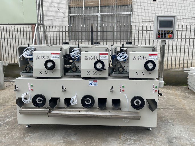 Roller Coating Machine