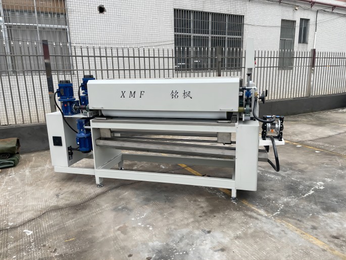 Roller Coating Machine