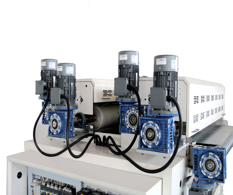 roller coating machine
