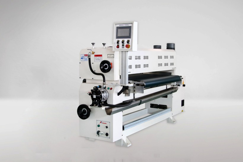 roller coating machine