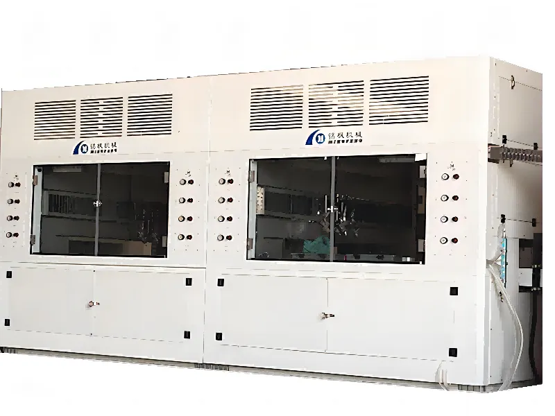 Automatic Spraying Machine: What is the Furniture Painting Process?