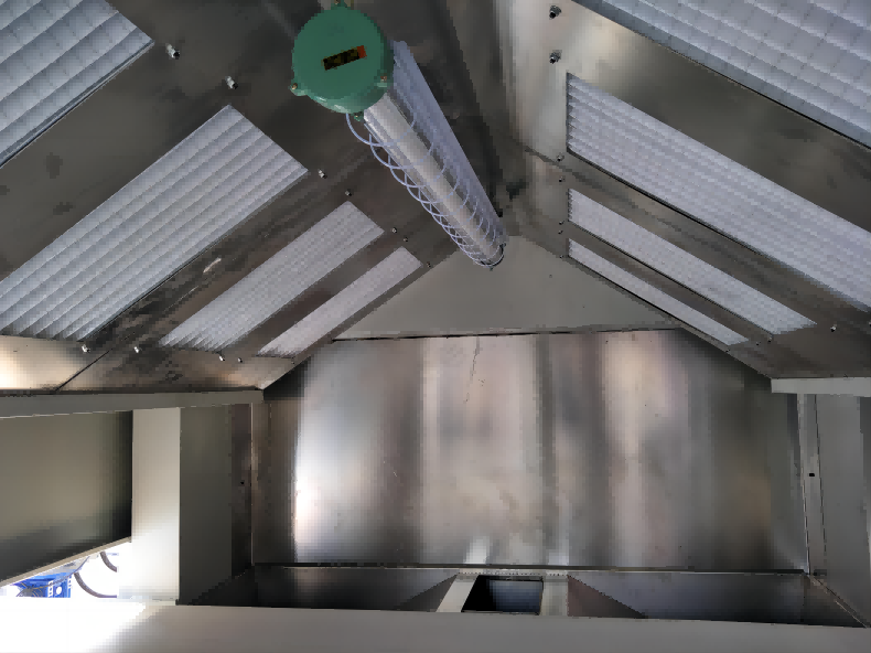 CNC Automatic Spraying Machine