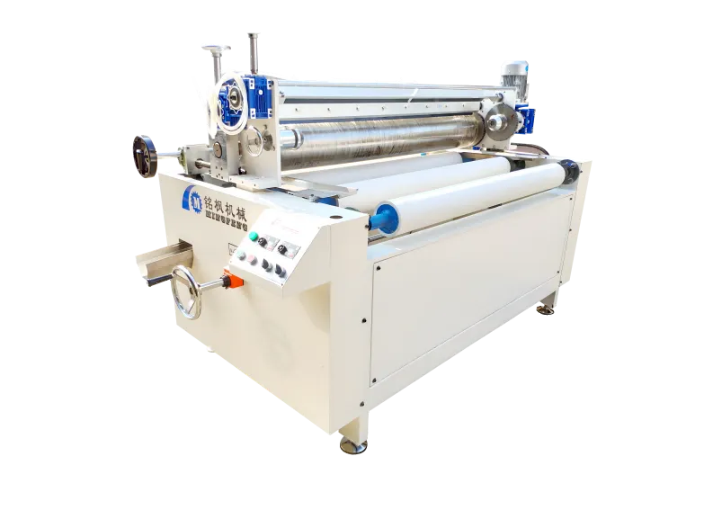Wood Grain Printing Machine