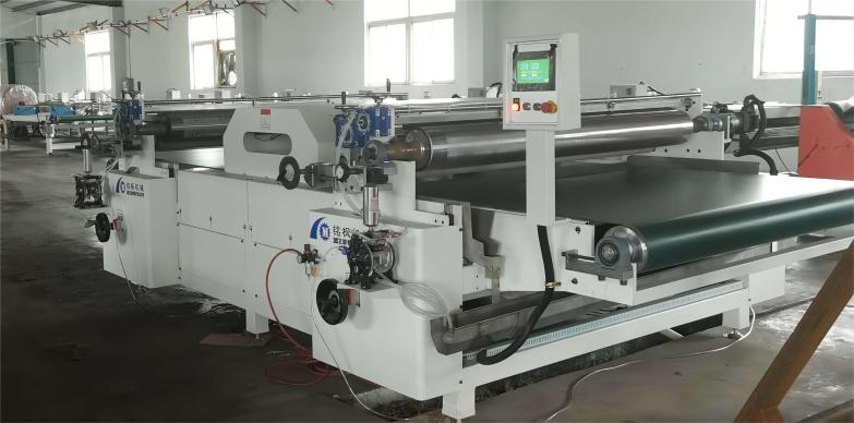 Wood Grain Printing Machine