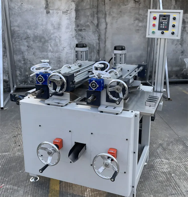 wood grain printing machine