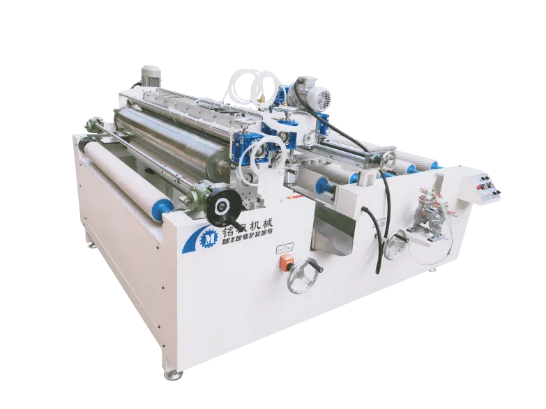 furniture wood grain printing machine