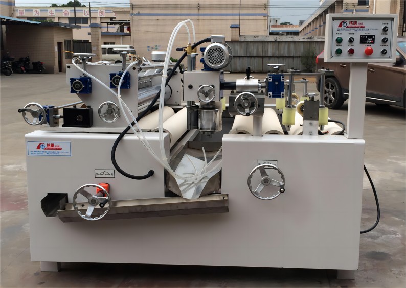 wood grain printing machine