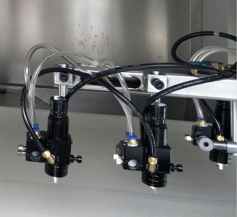 Do Automatic Spraying Machines Waste More Paint? Do Automatic Spraying Machines Waste More Paint?