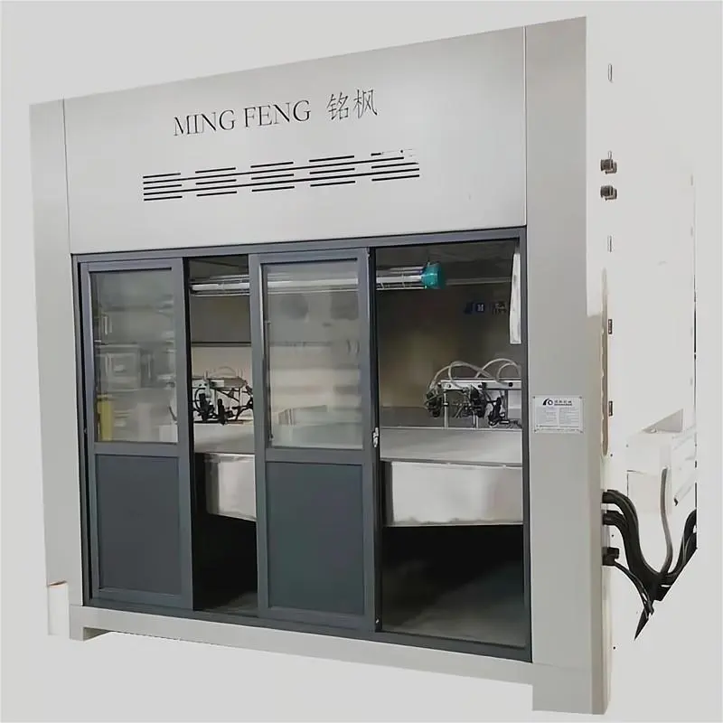 spraying machine
