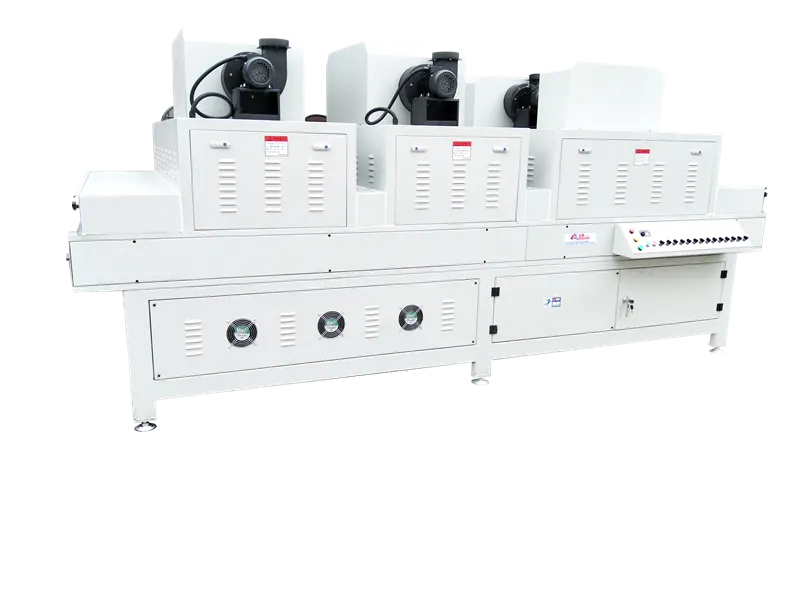 What is a UV paint dryer machine?