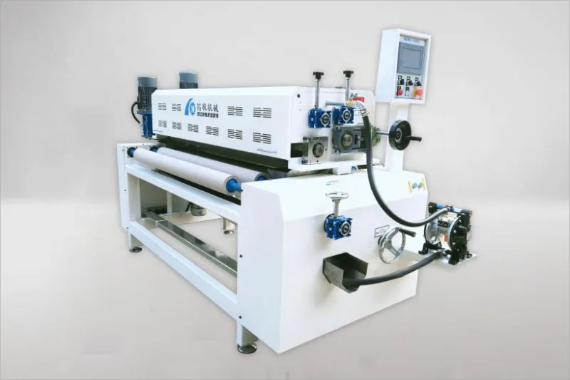 roller coating machine