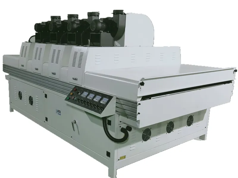 UV paint dryer