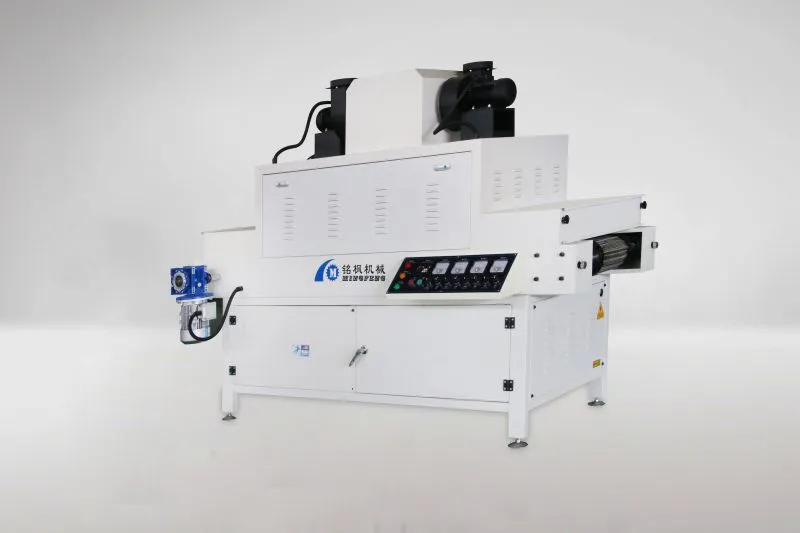 UV paint dryer machine