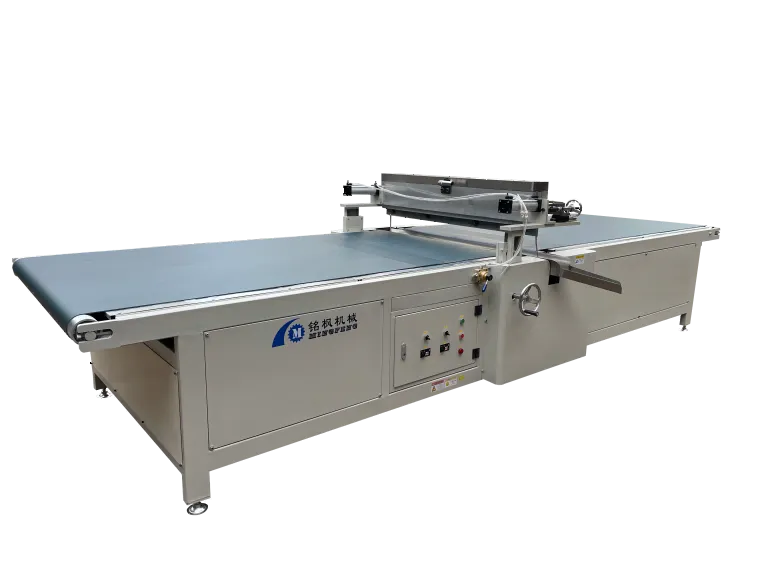 UV curtain coating