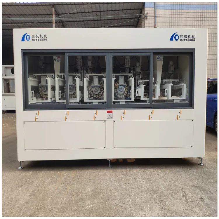 What are industrial wide belt sanding machines used for? What are industrial wide belt sanding machines used for?