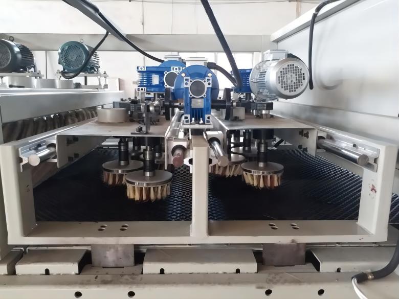 wide belt sanding machine
