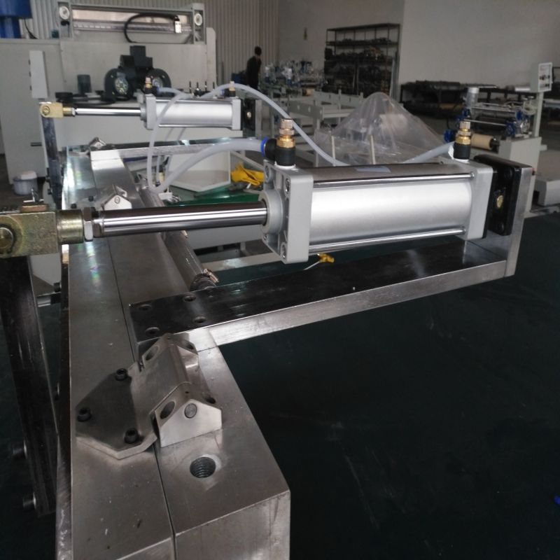 UV curtain coating machine