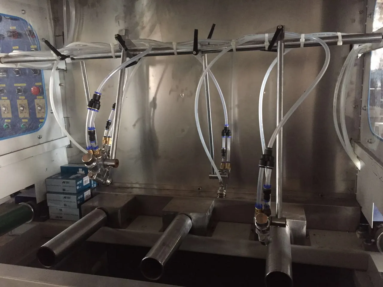 automatic painting machine