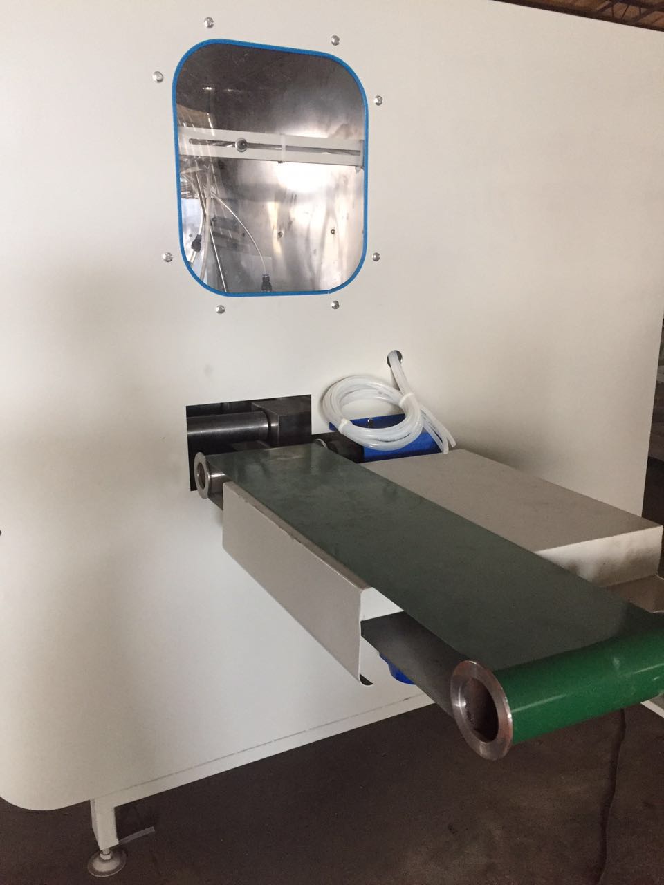 CNC automatic painting