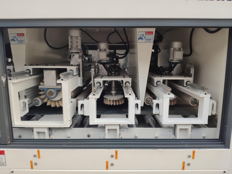 Drum Sanding Machine