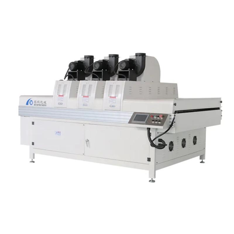 How many pieces of furniture can a UV Dryer Machine cure per day?