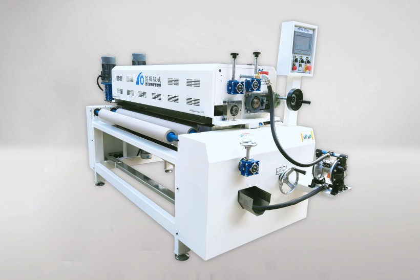 UV Roller Coating Machine