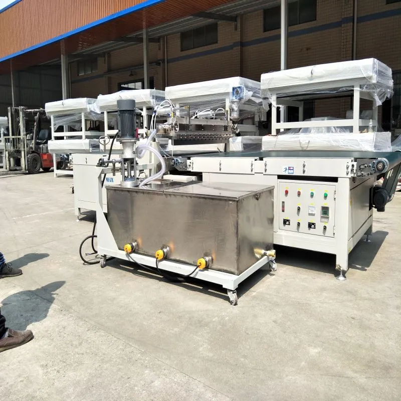 Can Curtain Coating Machines Replace Traditional Spraying Equipment? Can Curtain Coating Machines Replace Traditional Spraying Equipment?