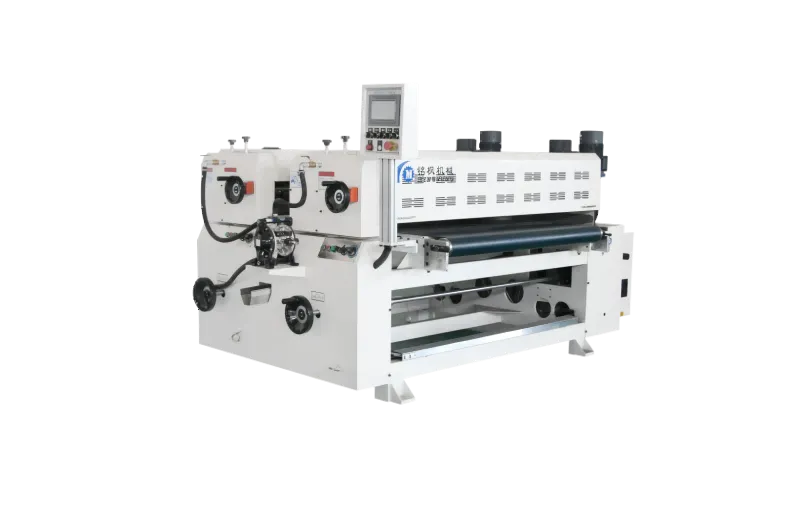 roller coating machine