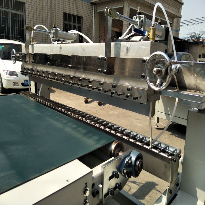 MDF UV curtain coating machine MDF UV curtain coating machine