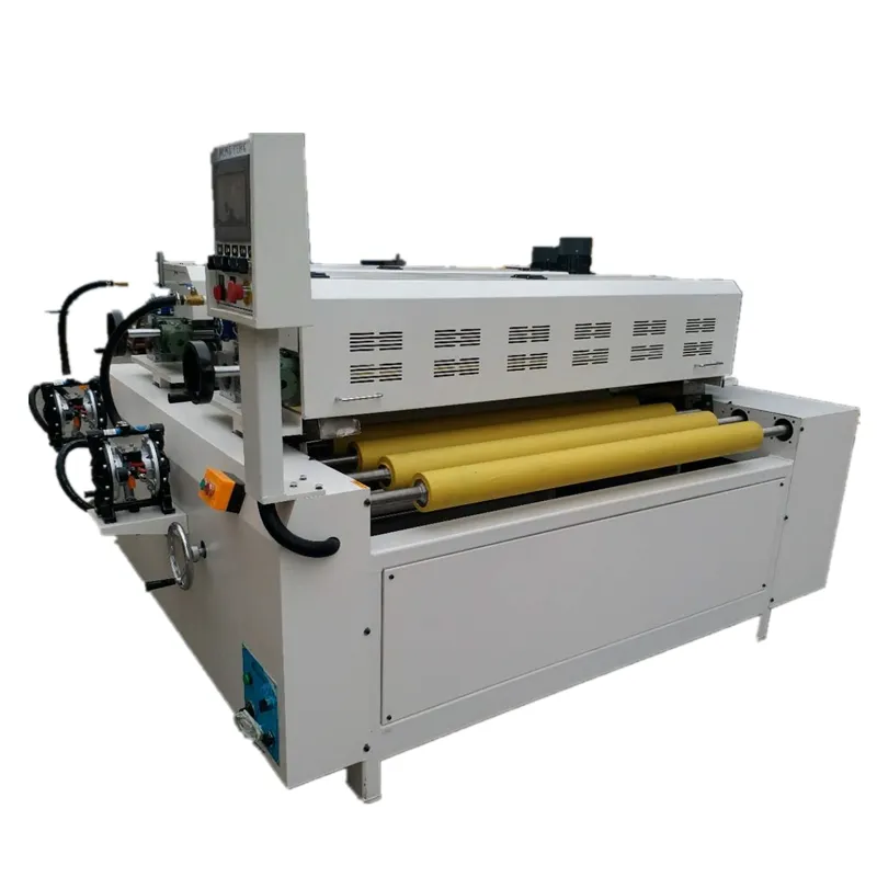 Roller Coating Machine