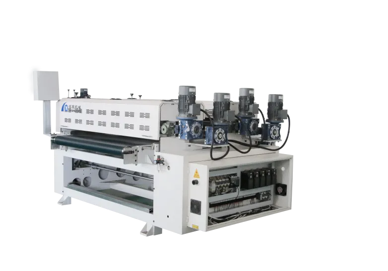 roller coating machine