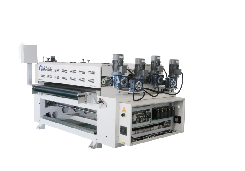 UV roller coating machine