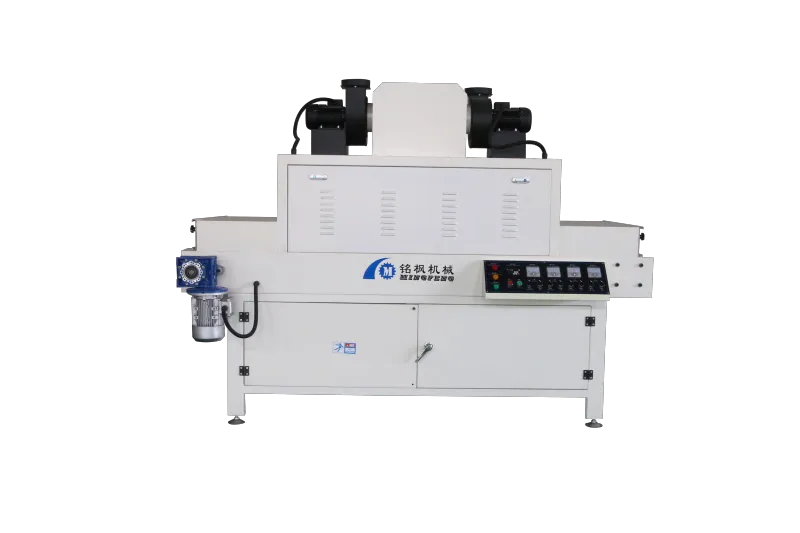 UV coating dryer machine