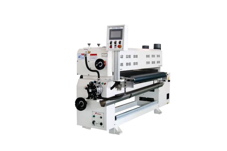 roller coating machine