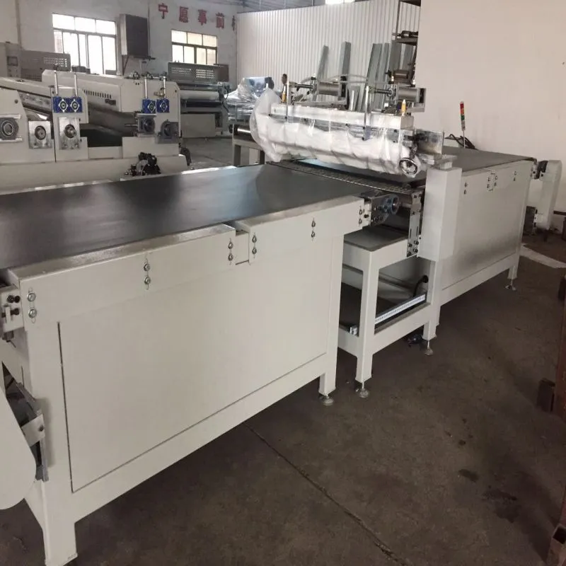 UV curtain coating machine