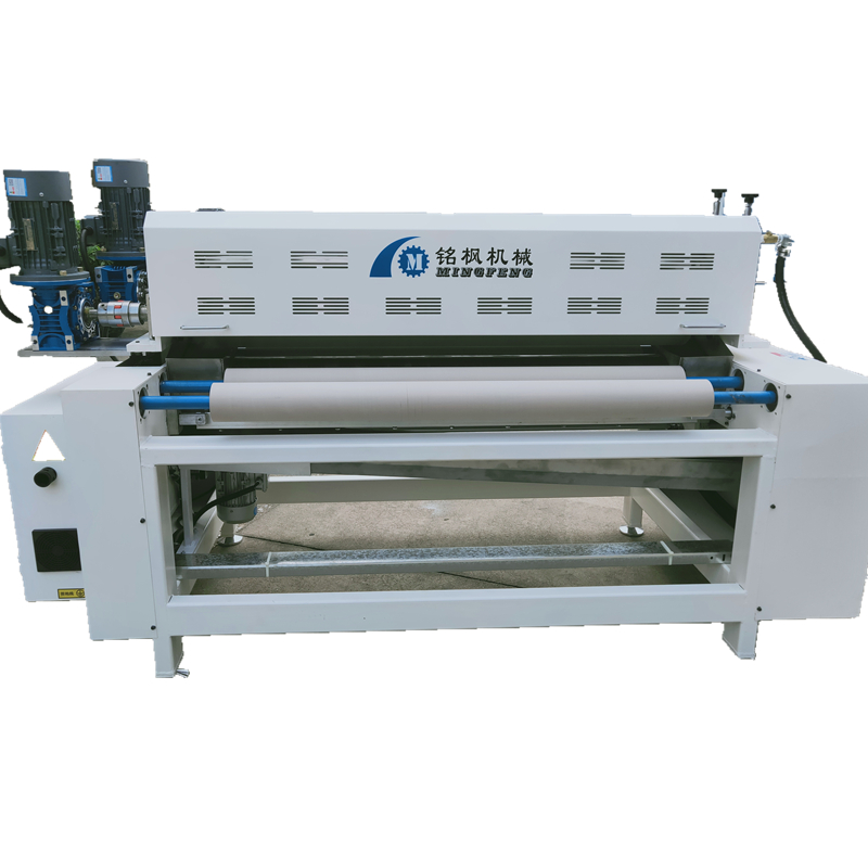 roller coating machine