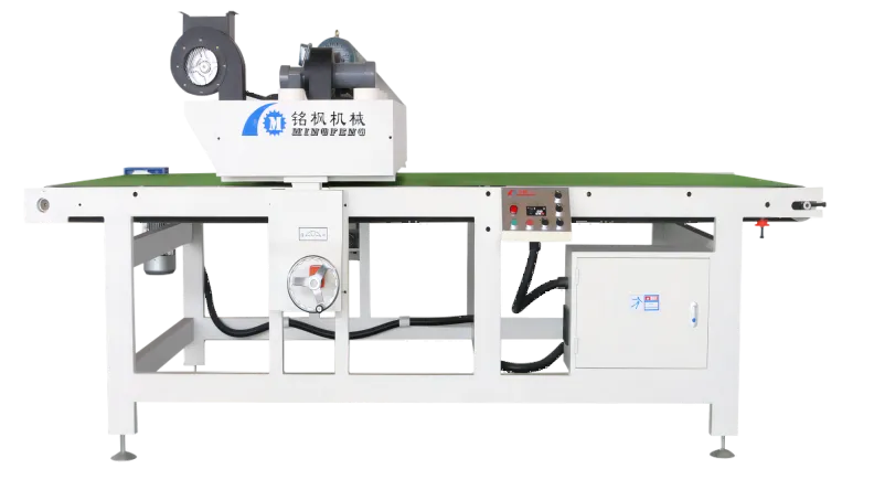 dust remover machine