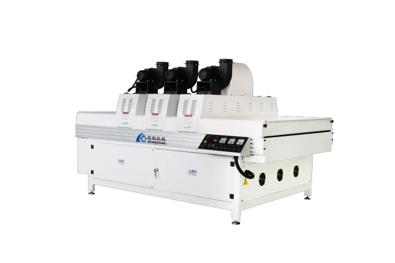 UV dryer machine