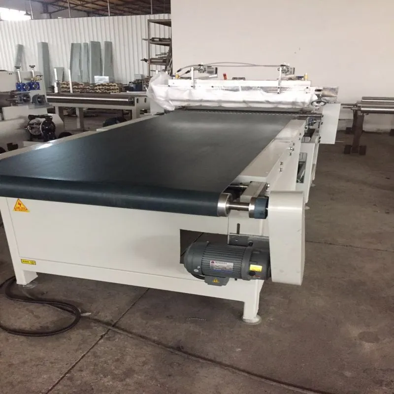 Do Furniture Curtain Coaters Require Upstream and Downstream Equipment?