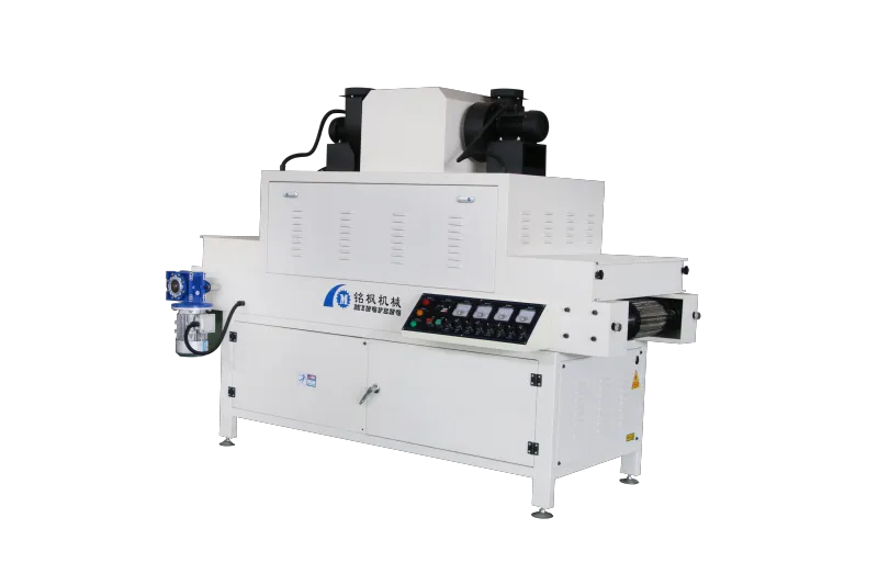 UV dryer machine